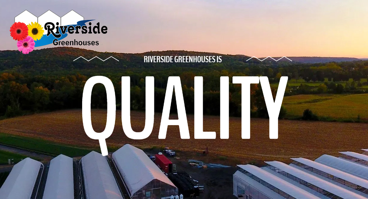 Home Riverside Greenhouses